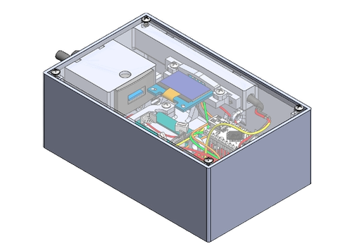 Automatic Diesel Heater